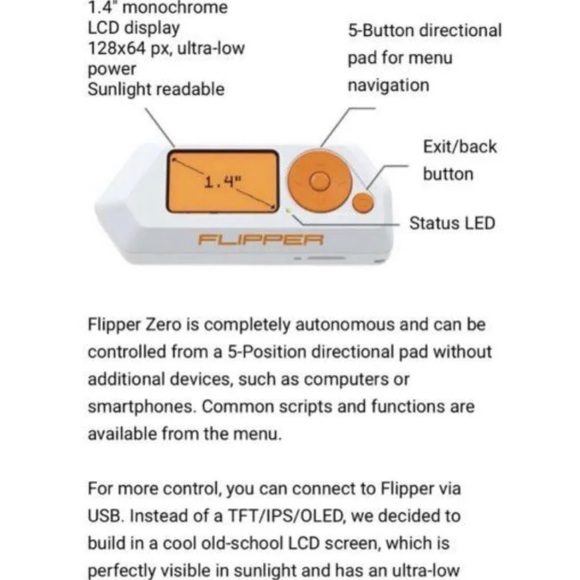 Flipper Zero
